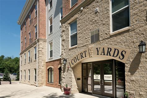 The Courtyards Apartments Ann Arbor Mi