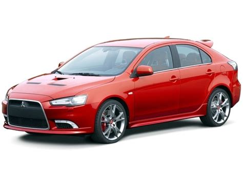 The side ratings also apply to the hatchback version of the lancer, known as the sportback, beginning with 2010 models. 2010 MITSUBISHI LANCER / LANCER SPORTBACK SERVICE REPAIR ...
