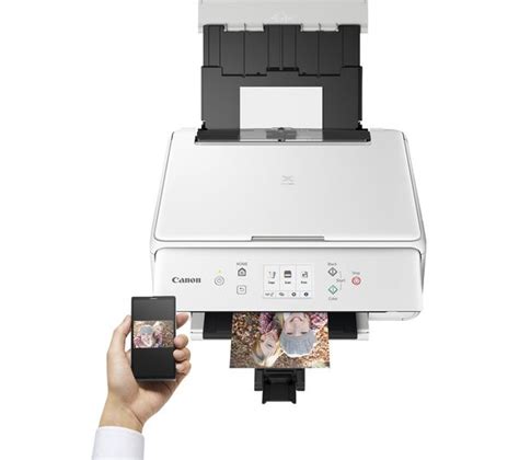 Color inkjet printers are most often the go to printer for laptops because of the cost generic inkjet cartridges usually specify on the package what printers they are compatible with. CANON PIXMA TS6251 All-in-One Wireless Inkjet Printer ...