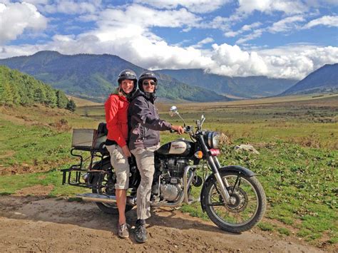 Riding Two Up From Delhi To Rangoon On A Royal Enfield Adv Pulse