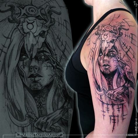 Tattoo Uploaded By Dimon Taturin Viking Tattoo Estonia Tattoodo