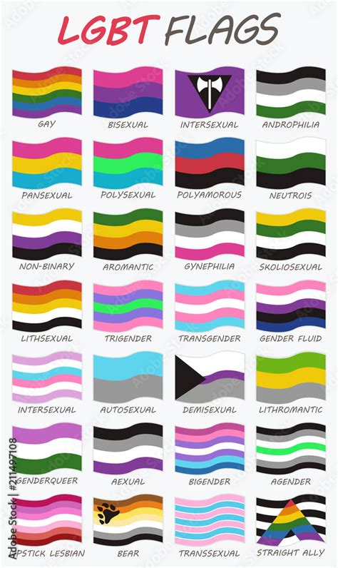 Gay Flag Gender Flags Different Flags Alternative Names Lgbtq Flags My Xxx Hot Girl