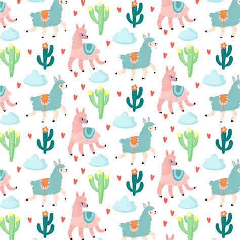 Cactus Pattern 5 Print My Strap