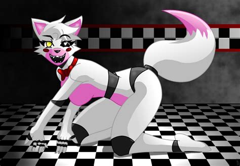 Pin By Wolf Hyoudou On Furry Females O3o In 2020 Anime Fnaf Five