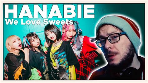 This Is Ridiculous Hanabie We Love Sweets Reaction Youtube