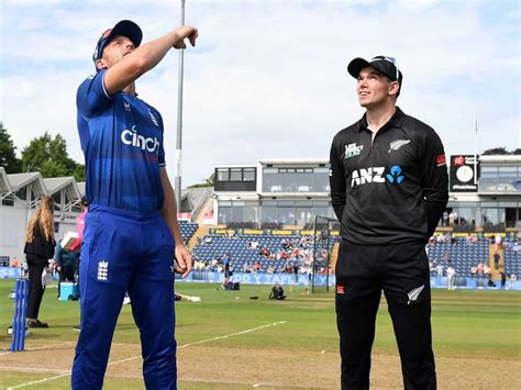 Eng Vs Nz Free Live Streaming Nz Wins The Match By 9 Wickets— Check Where And How To Watch