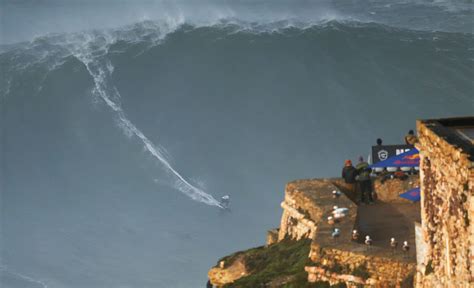 Surfing Big Wave Surfer Botelho In Hospital After