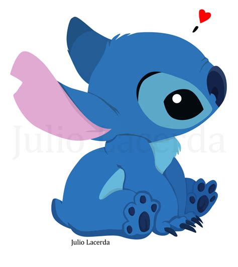 Stitch by Julio-Lacerda on deviantART | Lilo and stitch quotes, Cute stitch, Lelo and stitch