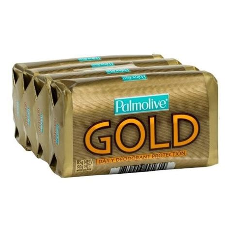 | 36 bars palmolive fresh moisture bar soap citrus & cream 80 gr /2.80 oz. Palmolive Soap Bar Gold 4 Pack 90gm - Impact Office Supplies