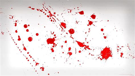 10 Blood Spatter Blood Splatter HD Wallpaper Pxfuel