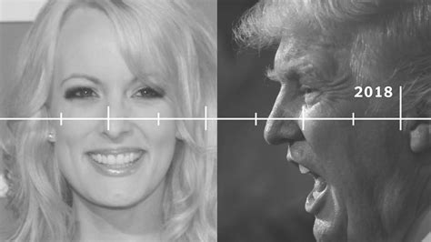 stormy daniels tells ‘60 minutes that fear of trump kept her silent the new york times
