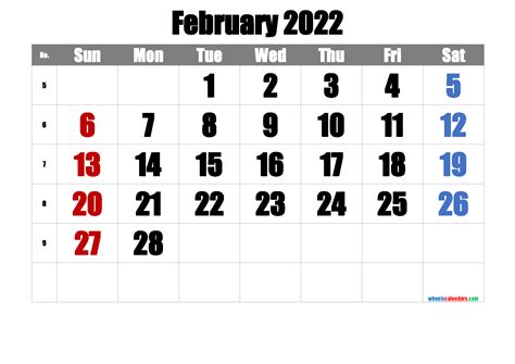 Printable March 2022 Calendar Template Pdf Word Excel Free Printable