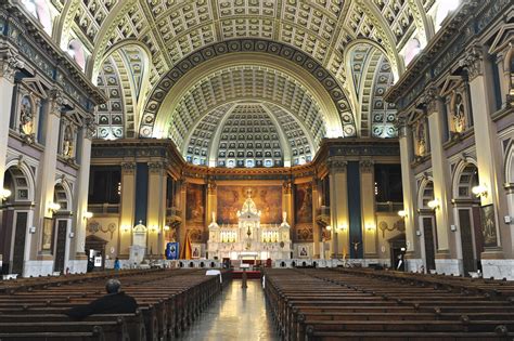 Our Lady Of Sorrows Basilica And National Shrine · Sites · Open House Chicago