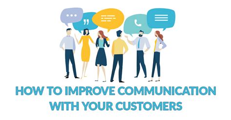 Improve Communication With Customers Idminet