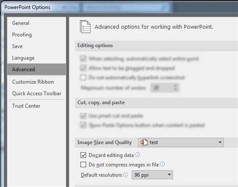 Quickly Reduce Powerpoint File Size Heelpbook