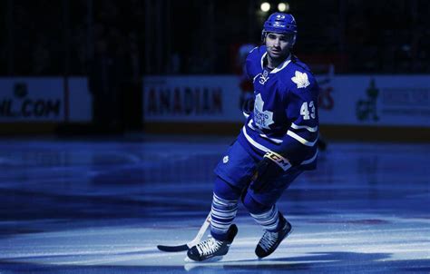 Watch as nazem kadri makes the steal at the blue line and gives it his all with a slap shot past watch as nazem kadri scores a power play goal for his first as a member of the the colorado. Leafs' Nazem Kadri: One lucky man - The Globe and Mail