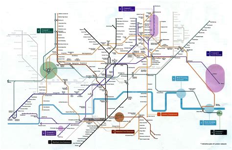 London Tube Map Overground Images And Photos Finder