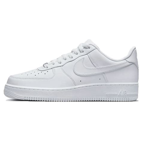 Nike Air Force 1 White Tepeyancogobmx