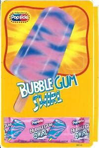 Bubble Gum Swirl Bar Popsicle Ice Cream Truck Sticker X Free Shipping Ebay