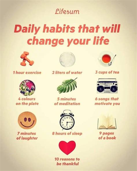 Pin By Amanda Miller On 30 Adventures For My 30th Year Daily Habits