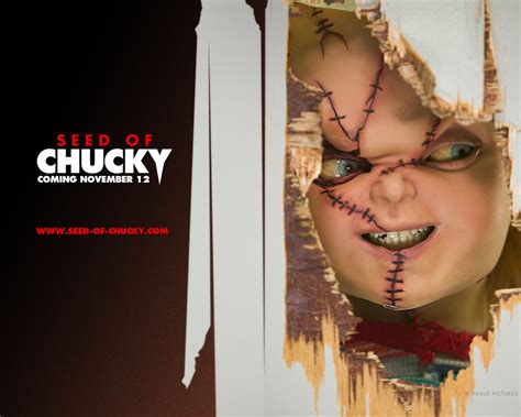 This time around, chucky (voiced. Seed of Chucky - Movies Wallpaper (75114) - Fanpop