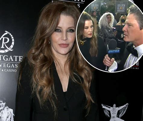 Extras Billy Bush Felt Something Was Off With Lisa Marie Presley