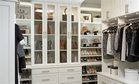 Walk In Closet Ideas The Home Depot