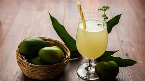 Aam Panna The Indian Summer Cooler That Is Older Than You Think