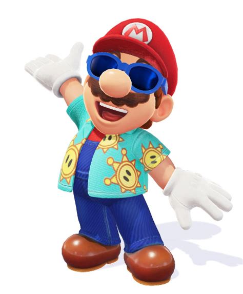 Super Mario Odyssey Update Adds Luigiâ€ S Balloon World