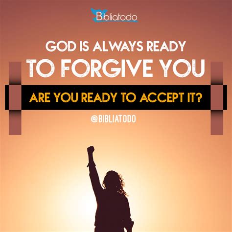 God Is Always Ready To Forgive You Christian Pictures