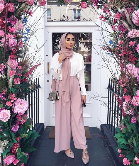 Pin By Sahlah Shahal On Just Gram It Hijabista Fashion Hijabi Fashion Fashion