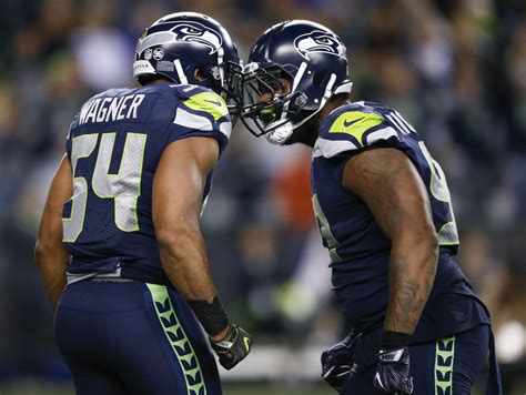 'It's scary': Seahawks boast arguably NFL's most imposing front seven