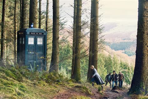 Why Run To The Tardis It Takes You Awaythe Battle Of Ranskoor Av