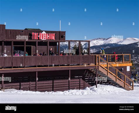 Breckenridge Colorado Ski Resort High Resolution Stock Photography And