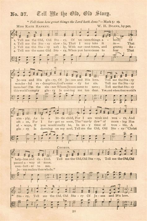 Gospel Hymns Rose Clearfield