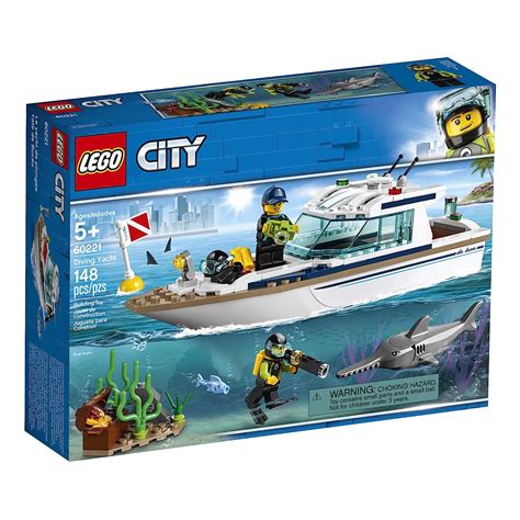 Top 9 Best Lego Boat Sets Reviews In 2021