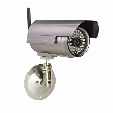 Wireless Home Security Cameras For Easy Installation And Excellent Coverage