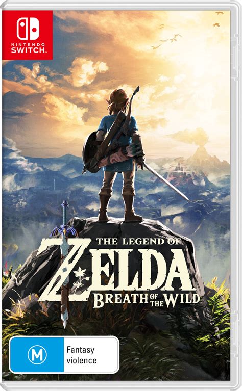 The legend of 1900 would have benefited from more story and less music, and tends to wear thin before it quite reaches the dock, but it is a ravishing film. Nintendo The Legend of Zelda: Breath of the Wild - Noel ...