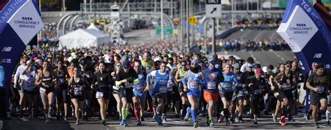2022 Tcs New York City Marathon App To Debut Livestreaming Of All Pro Races In Their Entirety