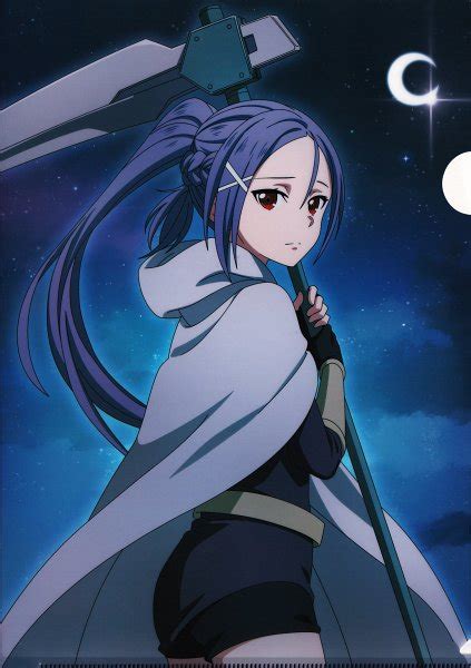 Mito Sword Art Online Sword Art Online Progressive Hoshi Naki Yoru No Aria Mobile