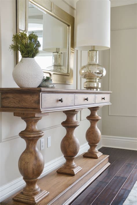 Entry Way Furniture Foyer Furniture Modern Console Tables
