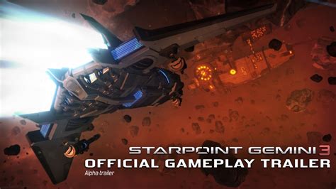The First Official Starpoint Gemini 3 Gameplay Trailer Invision Game