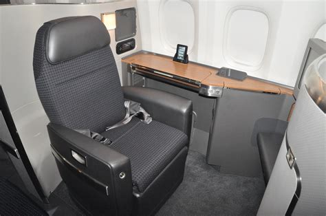 American Airlines New First Class Flagship Suite Boeing 777 300er