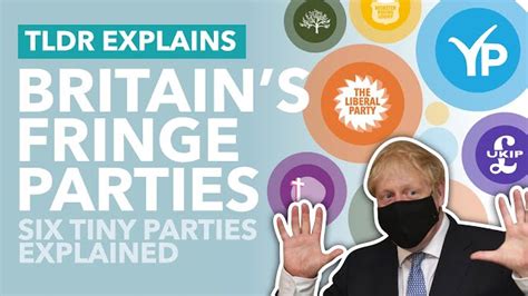 What Are The Main Political Parties In The Uk