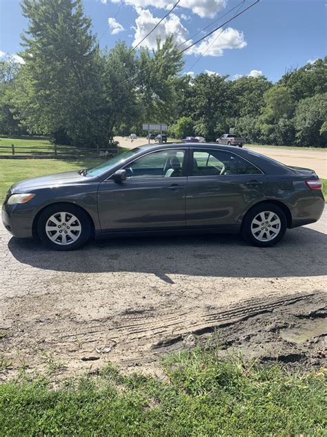 09 Toyota Camry Fully Loaded For Sale In Orland Hills Il Offerup