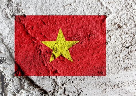 Vietnam Flag Free Stock Photo Public Domain Pictures