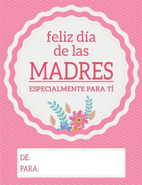 Hermosas Tarjetas Postales Para Regalar A Mamá En Su Día Feliz Día