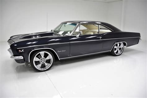 1966 Chevrolet Impala Ss Classic Auto Mall