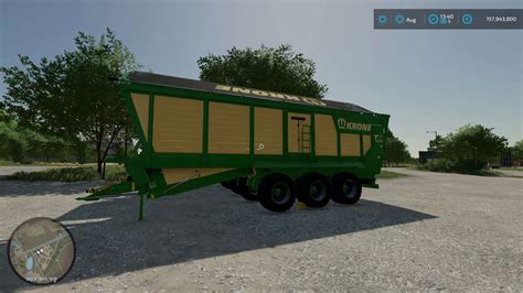 Ls22 Krone Landwirtschafts Simulator 22 Mods