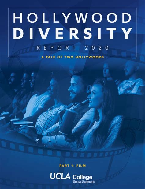 Hollywood Diversity Report 2020 2022 Sie Society